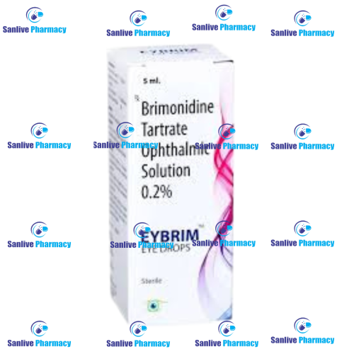 Brimonidin Eye Drop